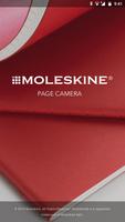 Moleskine Page Camera โปสเตอร์