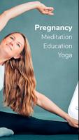 برنامه‌نما Pregnancy Yoga, Meditation + E عکس از صفحه