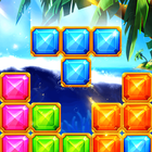 Jewel Block Puzzle 2020-icoon