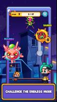 Ultimate Ninja Warrior screenshot 2