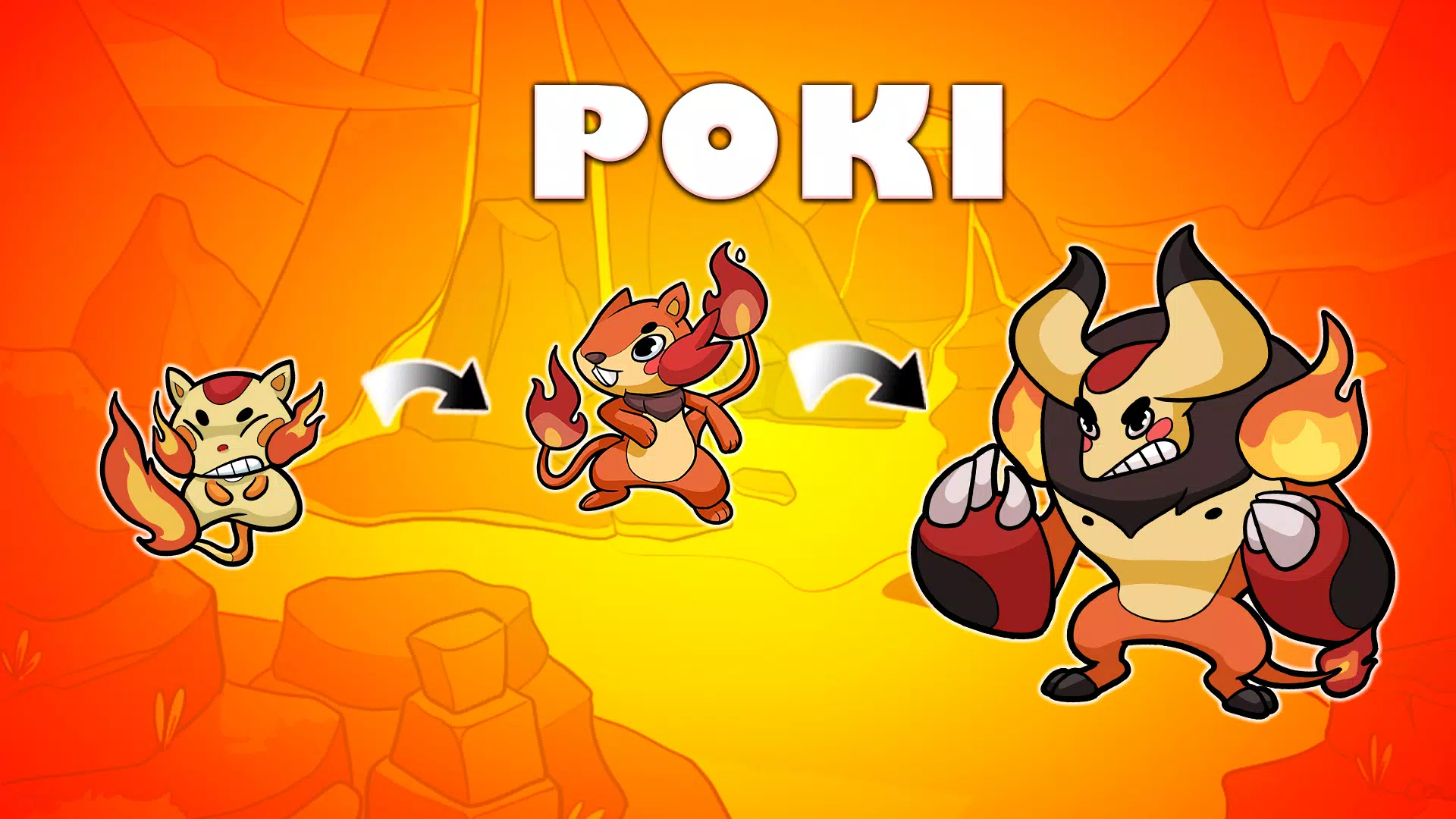 Poki Evolution: Hidden planet para Android - Download