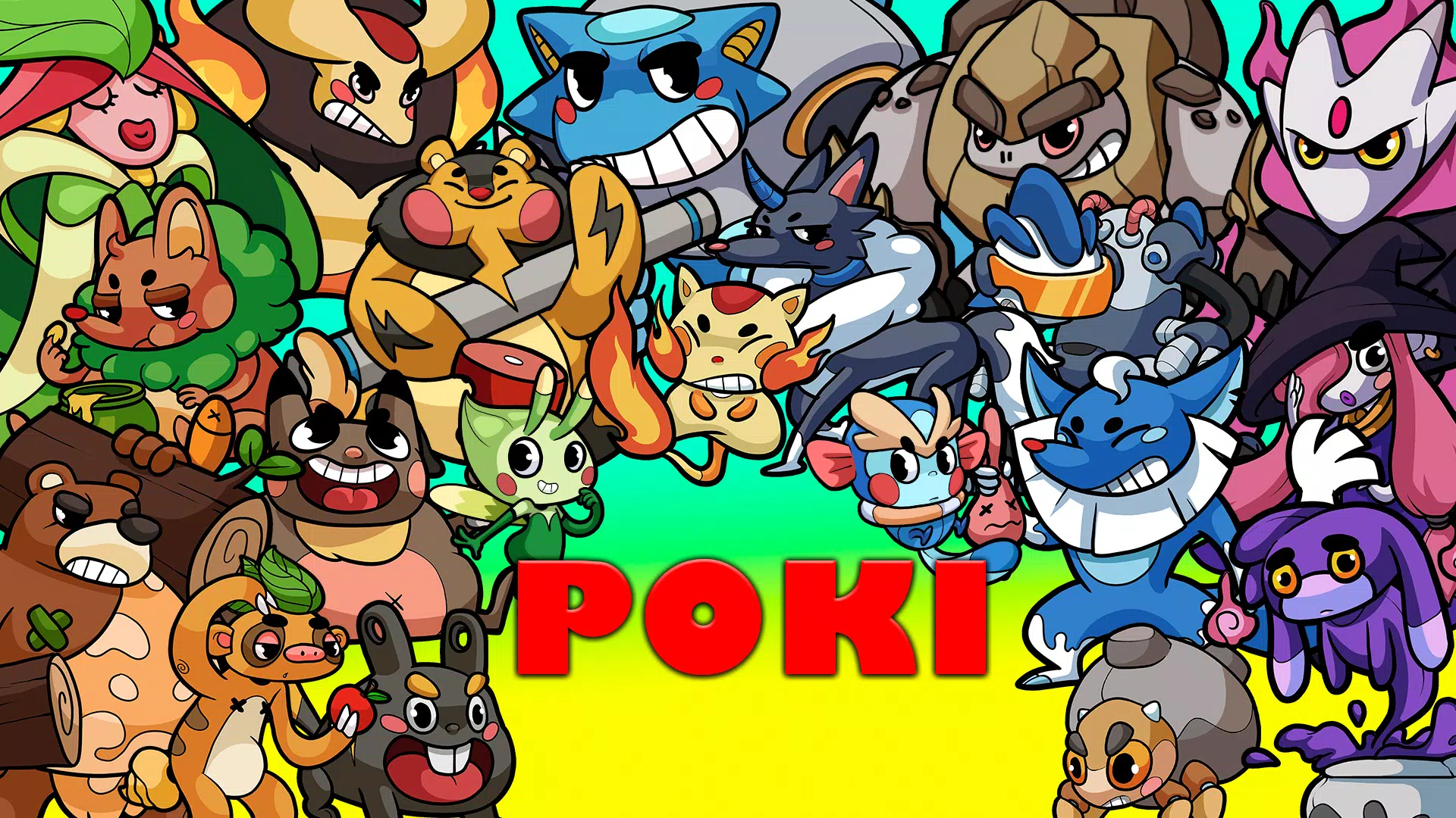 Download do APK de Poki Evolution: Hidden planet para Android