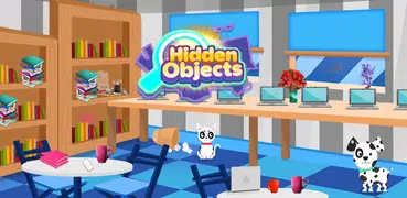 Find Hidden Objects
