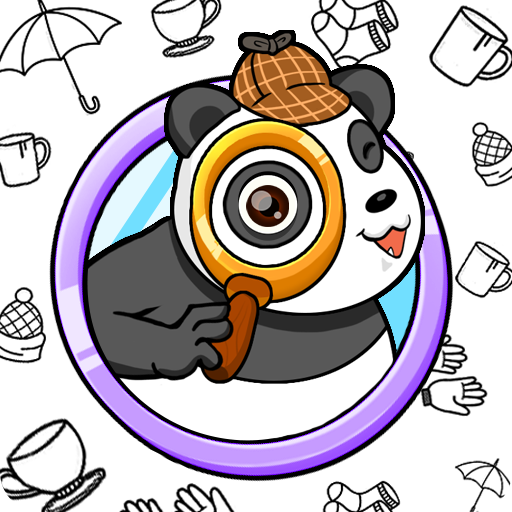 Find Hidden Objects