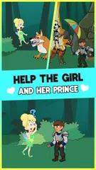 Brain Test: Help The Girl Out アプリダウンロード