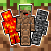 Camouflage Skins for Minecraft