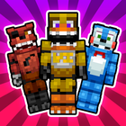 Animatronic Skins icon