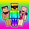 NOOB Skins for Minecraft APK
