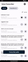 Transcriptor de voz a texto IA captura de pantalla 2