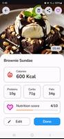 BiteAI - Food Calorie Counter screenshot 1