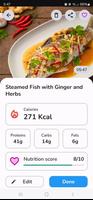 BiteAI - Food Calorie Counter screenshot 2