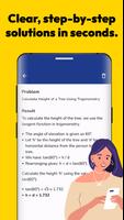 Math Problem Solver Easy AI Screenshot 2