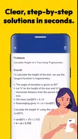 Math Problem Solver Easy AI capture d'écran 2