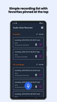 Voice Recorder & Transcriber poster