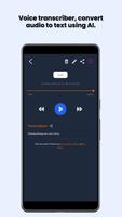 Voice Recorder & Transcriber screenshot 1