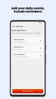 Calendar Planner - Organizer screenshot 2