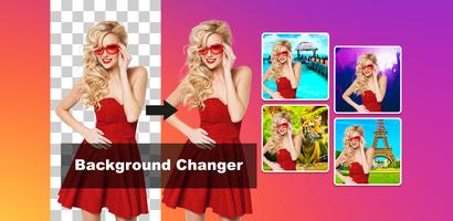 Background Changer: Photo Edit poster