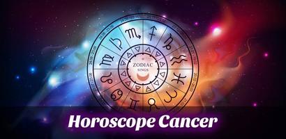 Daily horoscope cancer 2024 poster