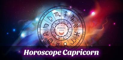 Horoskop steinbock 2025 Plakat