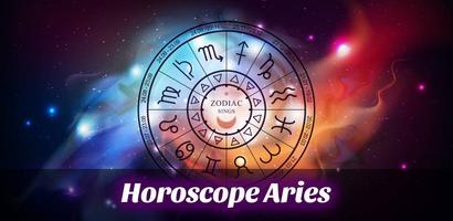 Daily Horoscope Aries 2024 poster