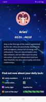 Daily Horoscope Aries 2024 screenshot 2