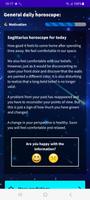 Horoscope Sagittarius 2025 screenshot 3