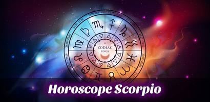 Horoskop Skorpion 2024 Plakat