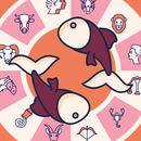 Tageshoroskop Fische 2025 APK