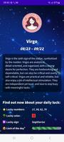 Horoscope quotidien vierge capture d'écran 2