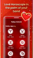 Horoskop miłości 2024 plakat
