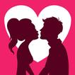 Love Status - Romantic Quotes icon