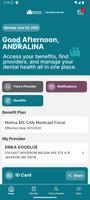 My Molina Dental (Mississippi) تصوير الشاشة 1