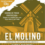 Molinera de Ambato - Control