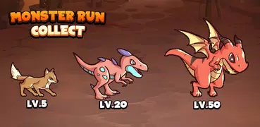 Monster Run Collect