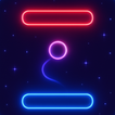 DualityX: Neon Brick Breaker icon