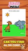 Brain Test Poster