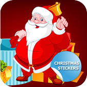 Wastickerapps 2018 Christmas Pack icon