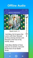 2 Schermata Rosary Audio Catholic