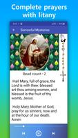 Rosary Audio Catholic ảnh chụp màn hình 3
