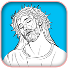 Stations Of The Cross Audio icône