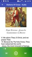 Stations Of The Cross Audio screenshot 2