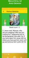 Scriptural Rosary Audio screenshot 3