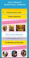 Scriptural Rosary Audio постер