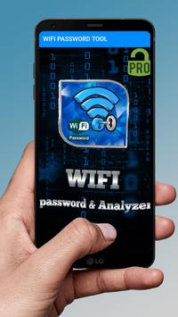 WIFI Password Show Pro - WiFi MASTER KEY Viewer poster