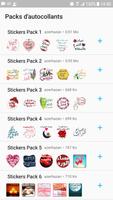 ملصقات صباح و مساء الخير للواتساب - WAStickerApps poster