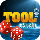 TOOL TÀI XỈU HACK GAME TAI XIU أيقونة