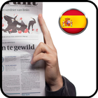 Periódicos de  España icône