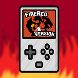 The G.B.A Ultimate Fire Version Emu icon