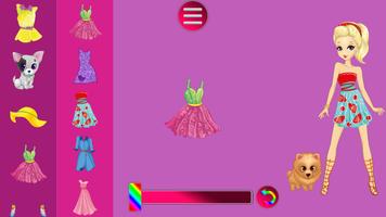 برنامه‌نما Juegos de vestir عکس از صفحه