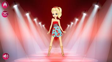 برنامه‌نما Juegos de vestir عکس از صفحه